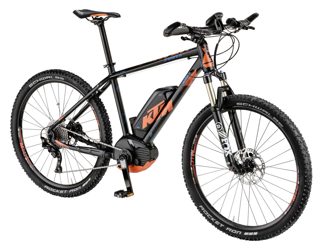 Bicicleta elétrica de Montanha